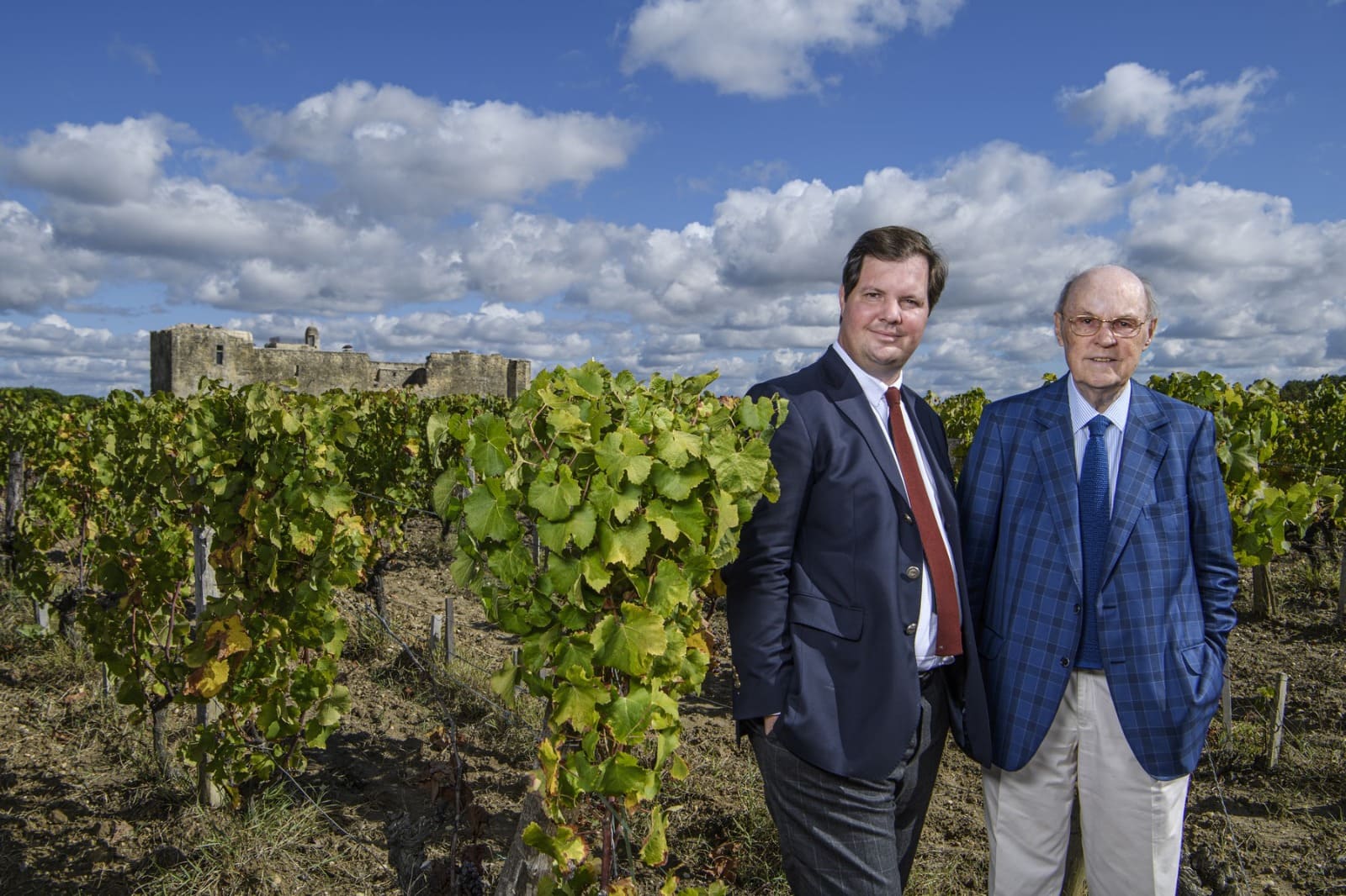 CHÂTEAU DE FARGUES NUOVO PARTNER DI PARTESA FOR WINE